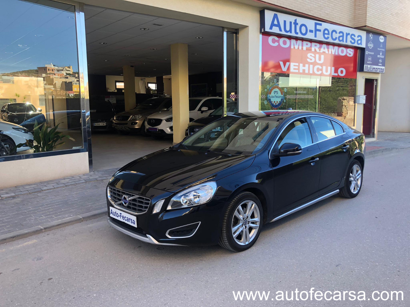 VOLVO S60 D3