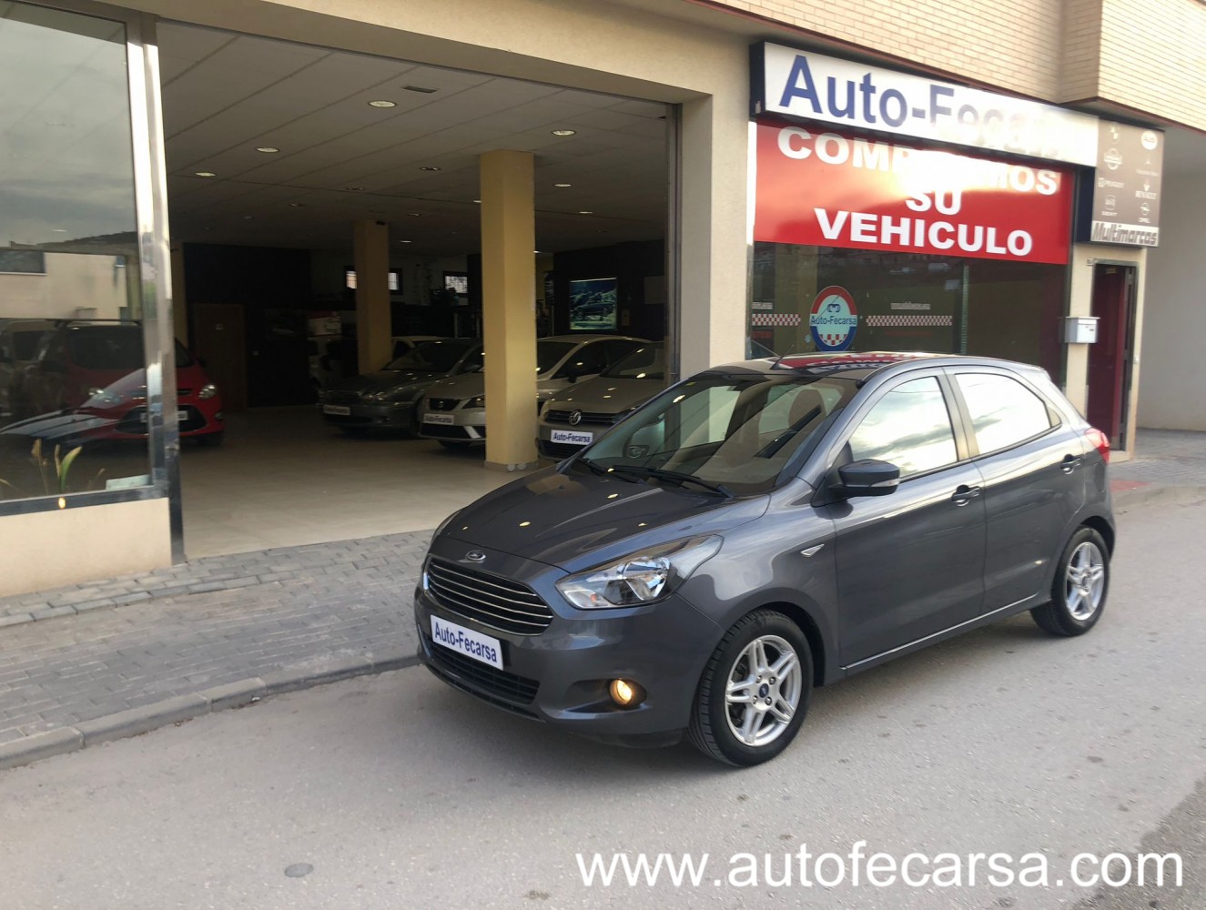 FORD KA+