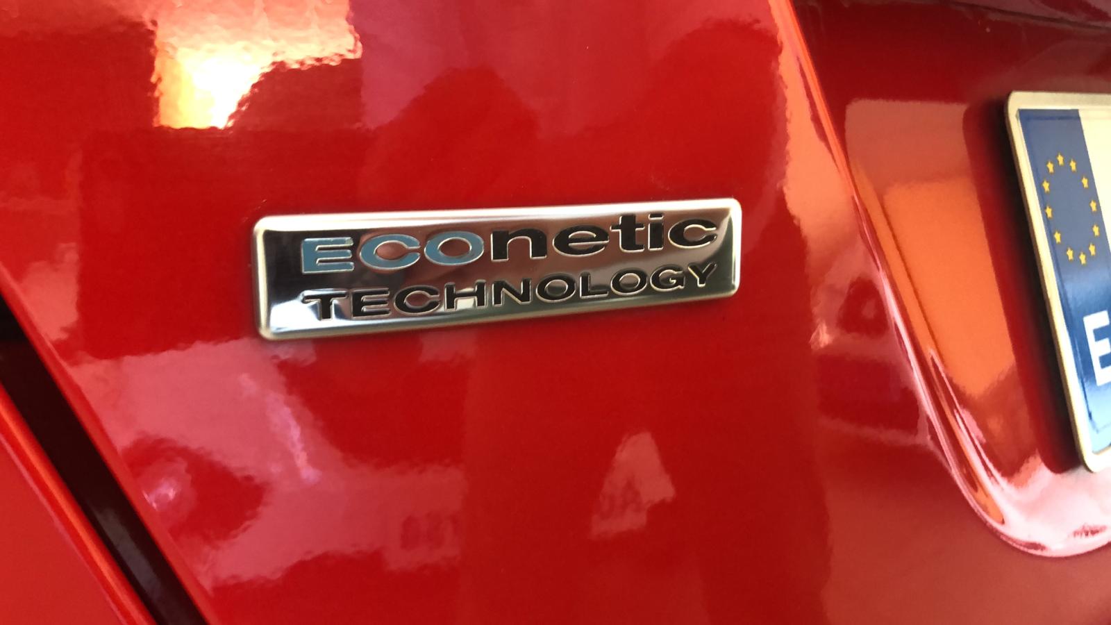 FORD FIESTA ECOBOOST