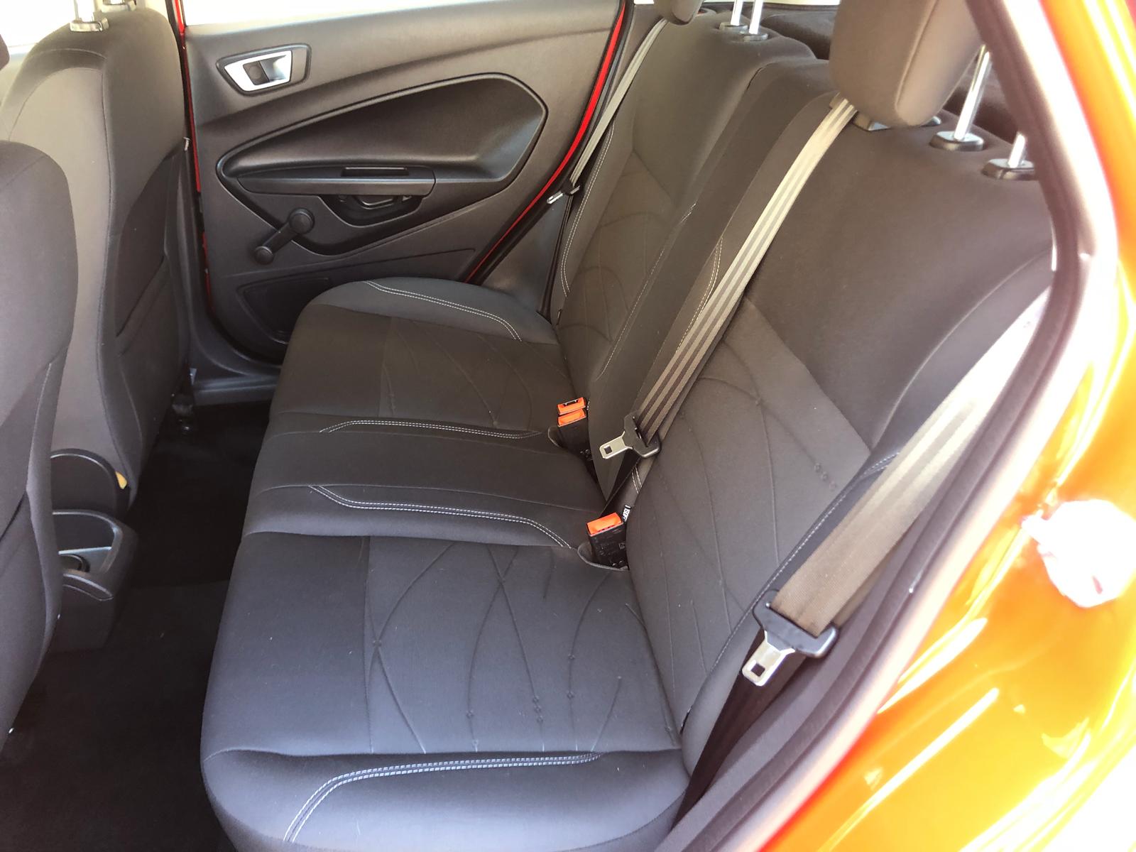 FORD FIESTA ECOBOOST