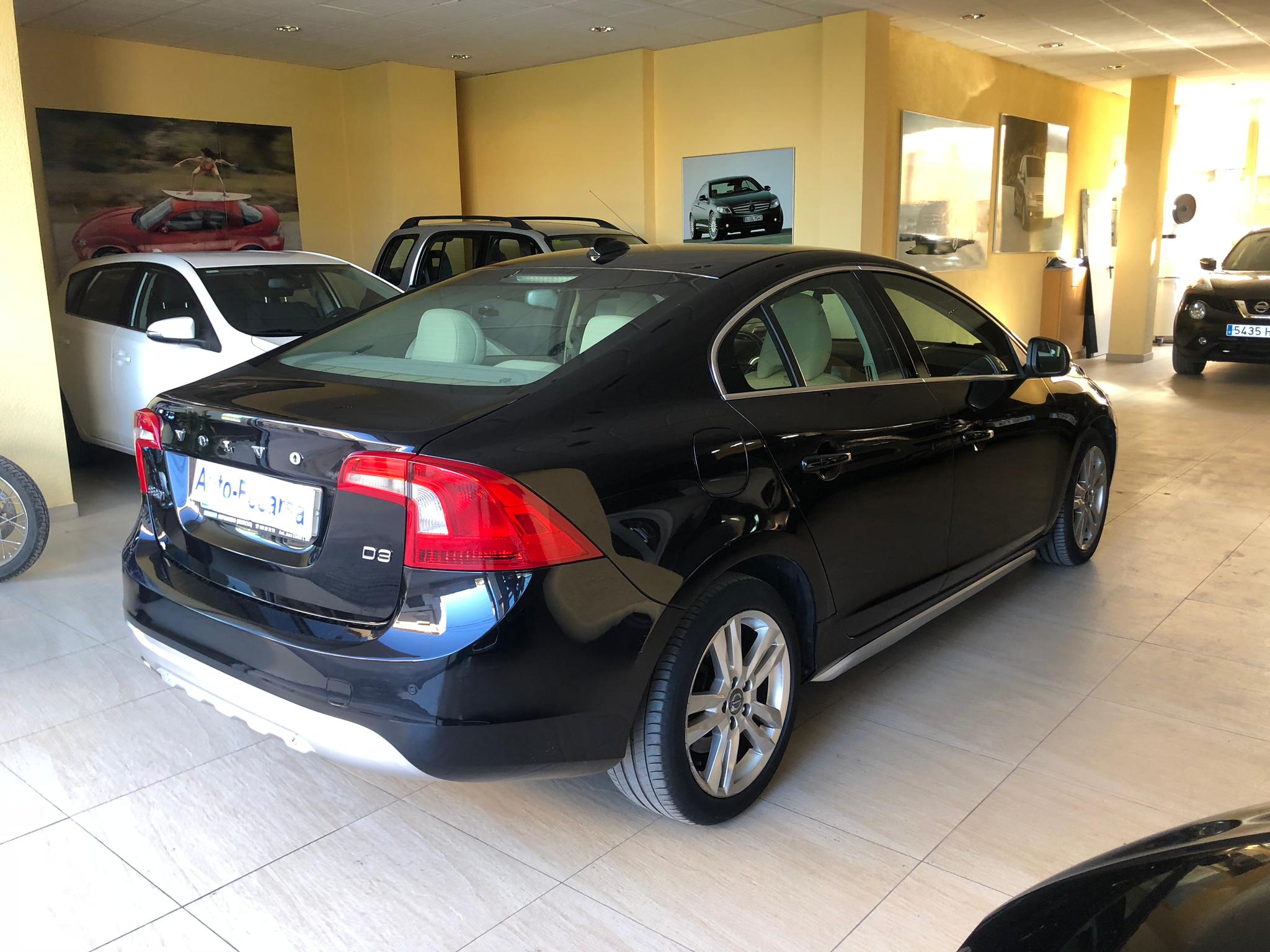 VOLVO S60 D3