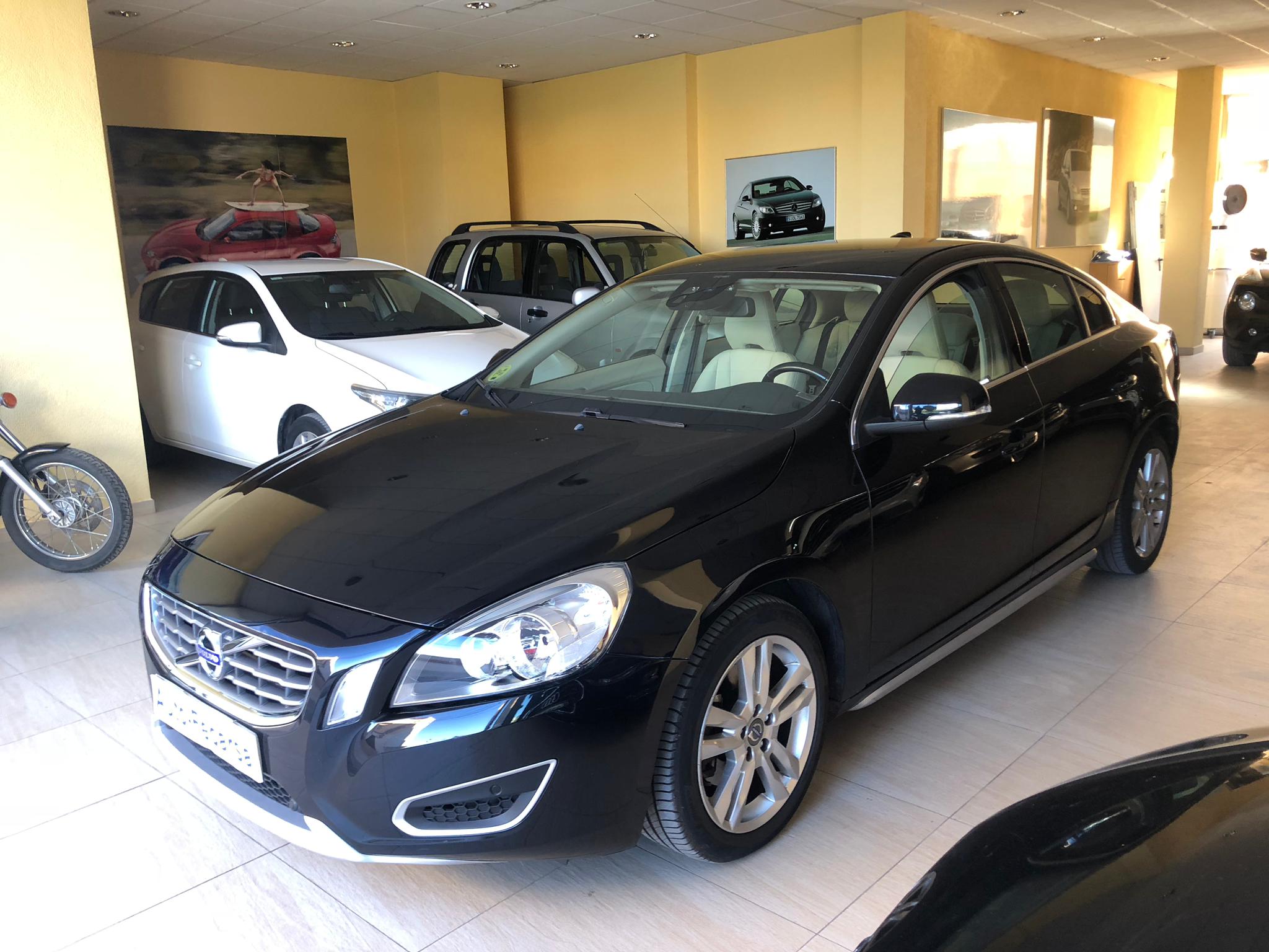 VOLVO S60 D3