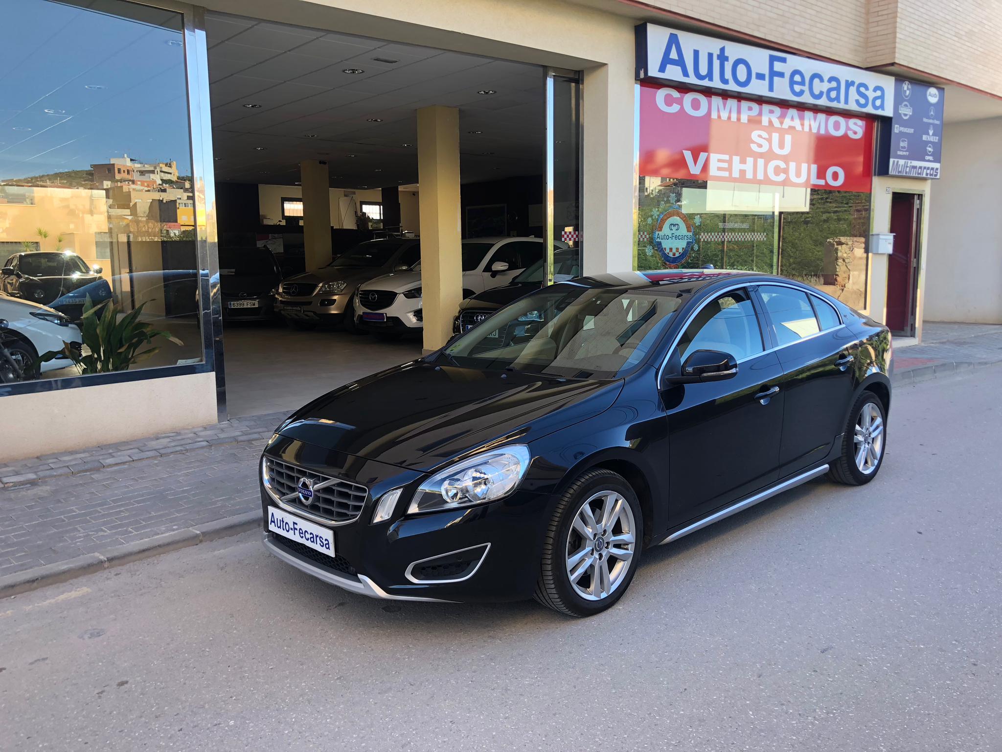 VOLVO S60 D3