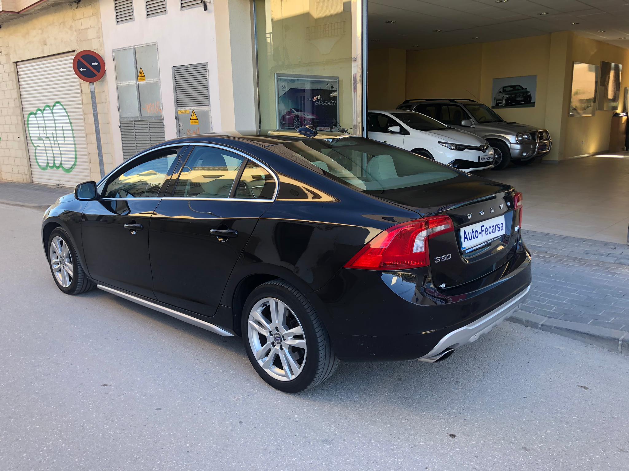 VOLVO S60 D3
