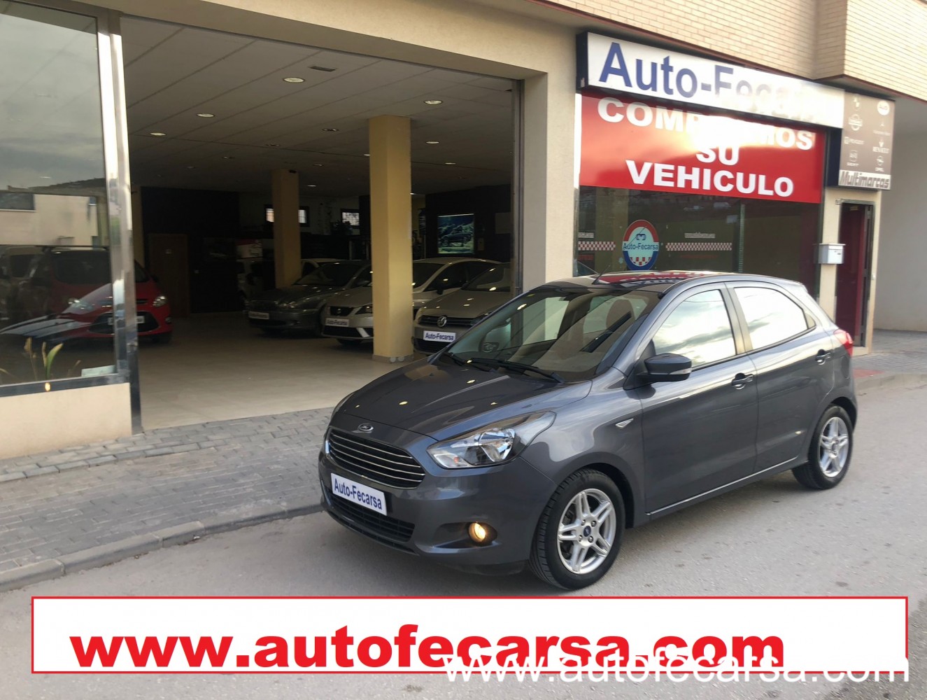 FORD KA+